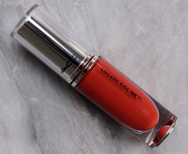 MAC Locked Kiss Ink 24hr Lipcolour