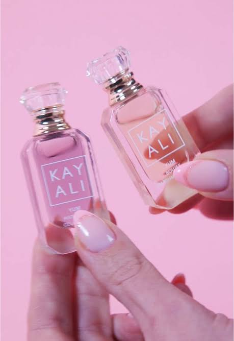 KAYALI YUM BOUJEE MARSHMALLOW | 81 Eau de Parfum Intense 5ml