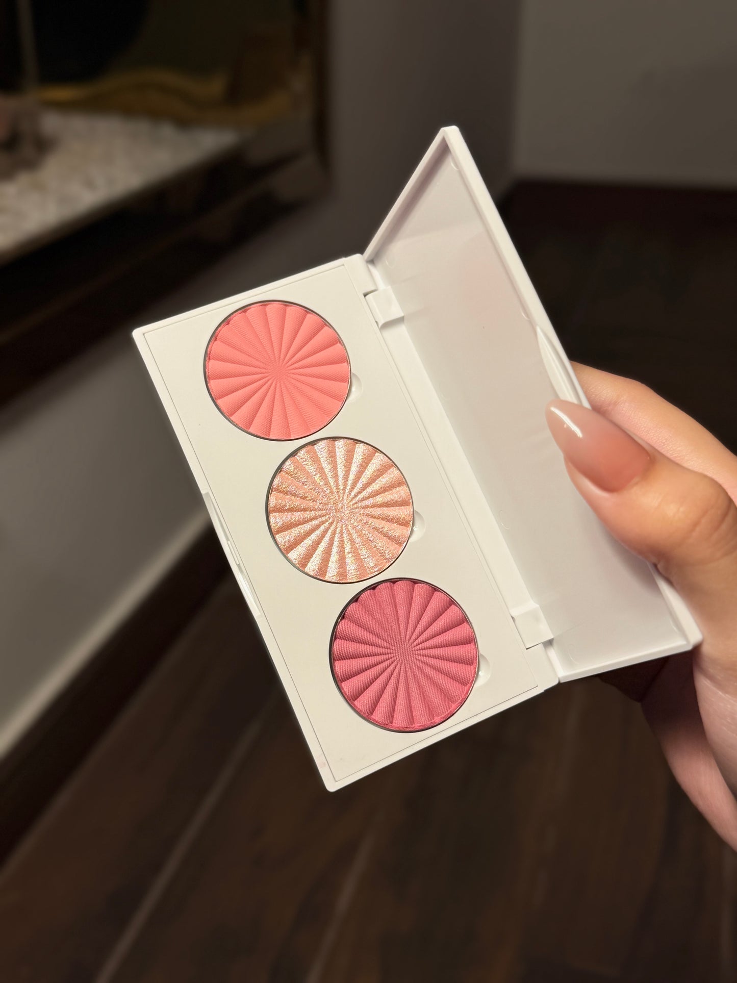 OFRA COSMETICS
Blossom Blush Midi Palette