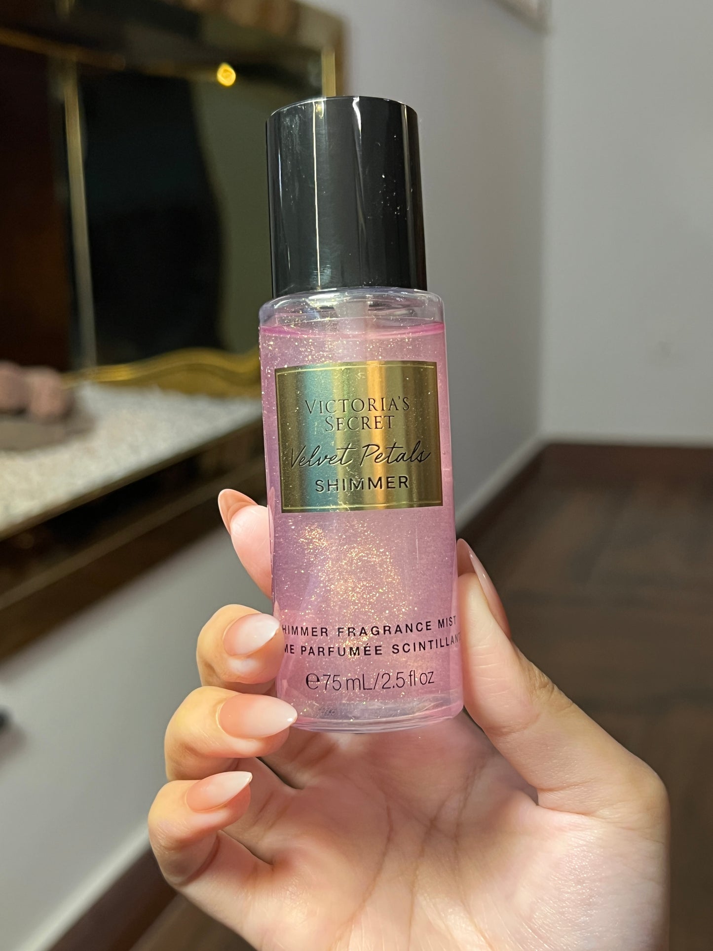 Victoria's Secret Mist Velvet Petals Shimmer - 75ml
