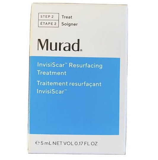 Murad InvisiScar Resurfacing Treatment 0.17oz / 5mL Travel Size