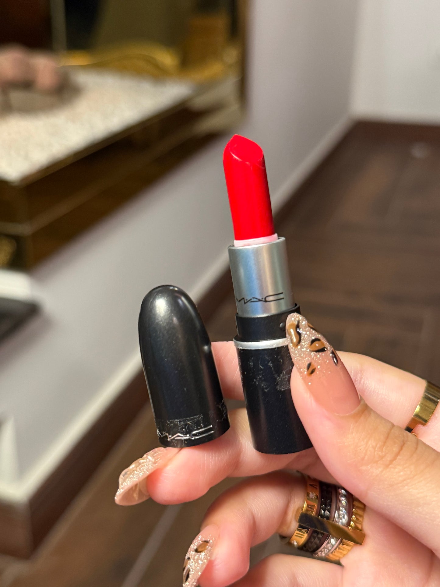 Mac Mini Lipstick