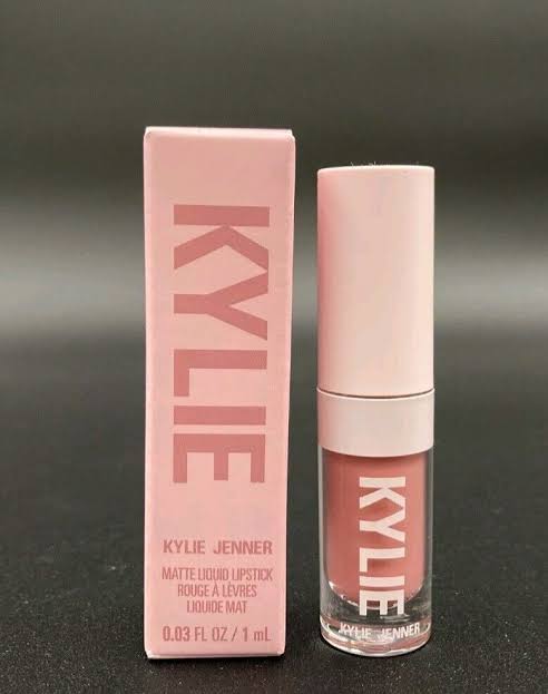 Kylie Cosmetics Matte Liquid Lipstick Mini 1ml