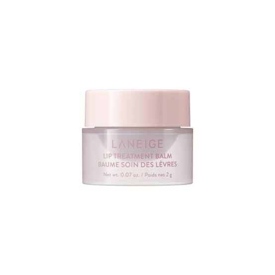 LANEIGE Lip Treatment Balm Lip Mask Trial/Travel Size 0.07 oz/2 g