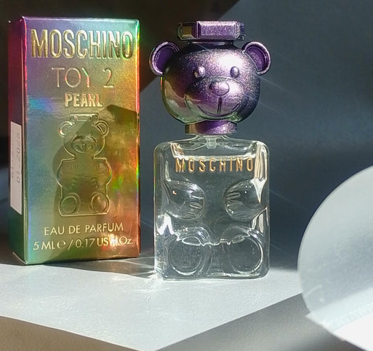 Moschino Toy 2 Pearl Eau de Parfum 5ml