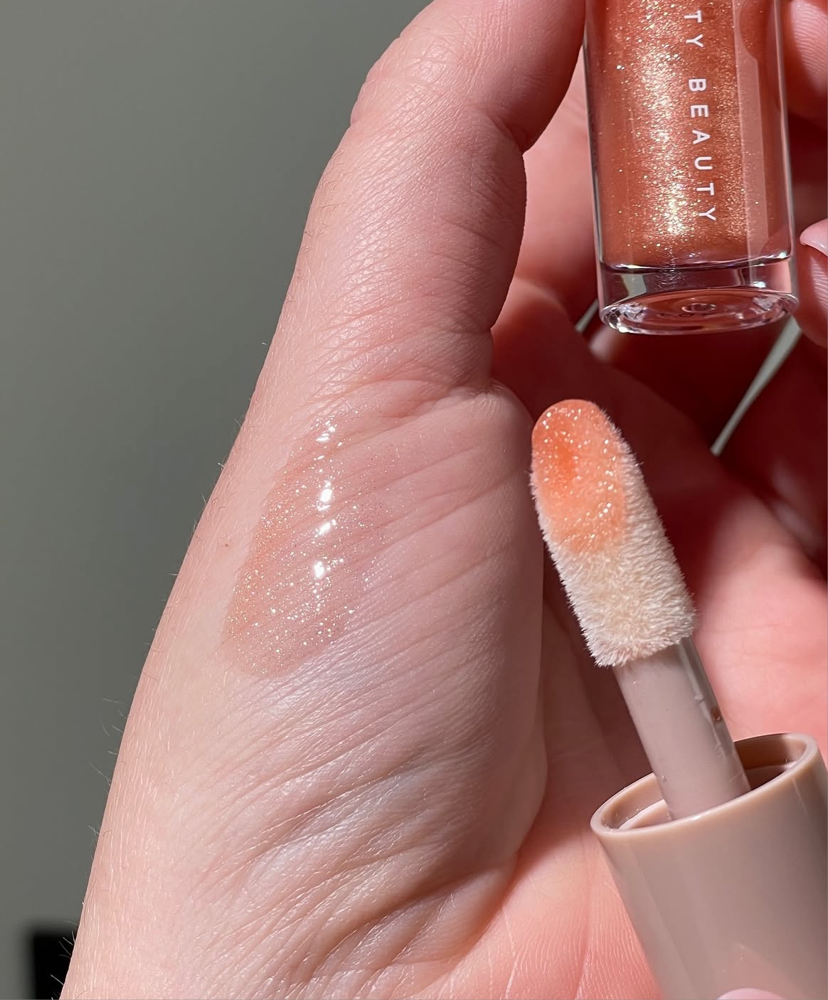 Fenty Beauty Mini Gloss Bomb Universal Lip Luminizer 2ml