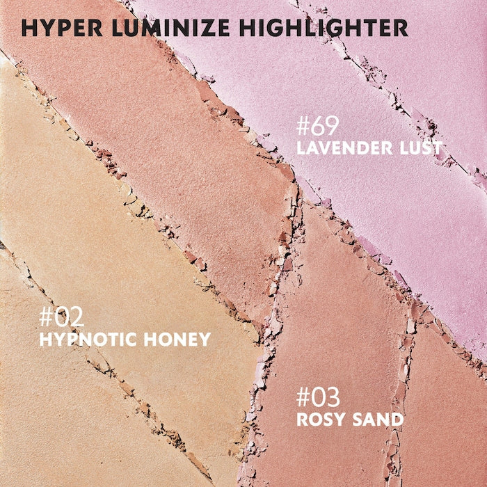 Yves Saint Laurent
Hyper Luminize Powder Highlighter