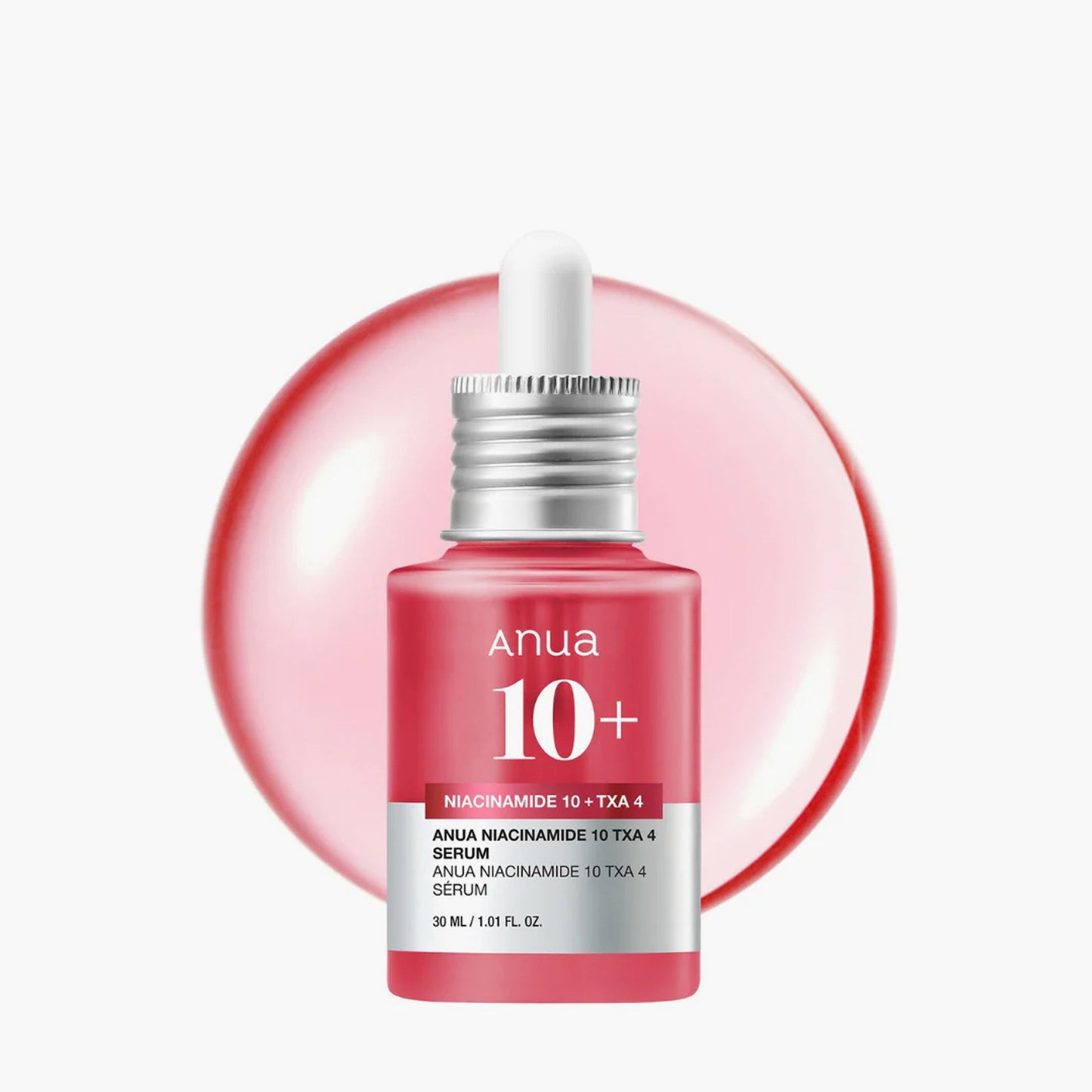Anua Niacinamide 10% + TXA 4% Dark Spot Corrector Serum(New Packaging)