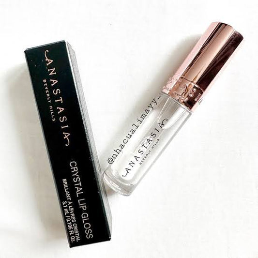 Anastasia Beverly Hills, Crystal Lip Gloss - Glass 3.1ml