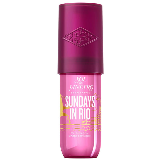Sol de Janeiro 
Sundays in Rio Warm Vanilla Hair & Body Perfume Mist 90ml
