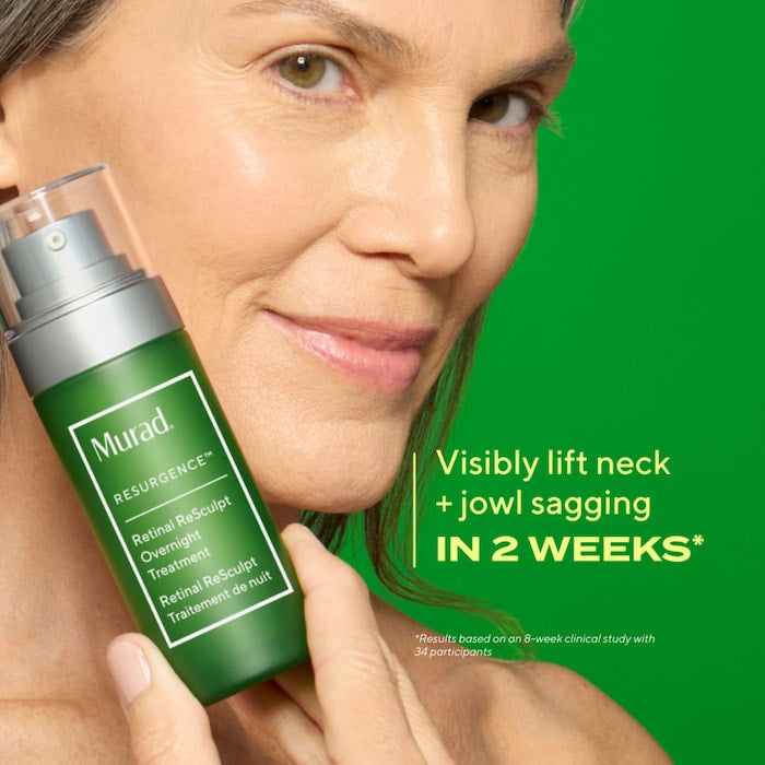 Murad
Retinal ReSculpt Advanced Anti-Aging Overnight Serum for Lifting