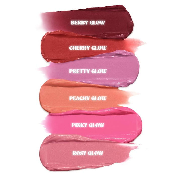 Charlotte Tilbury
Unreal Lip + Cheek Glow Blush Stick with Hyaluronic Acid