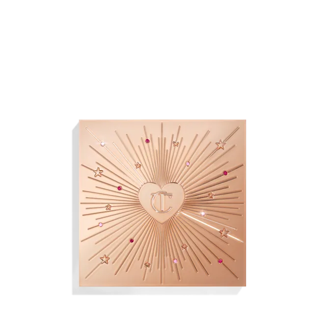 Charlotte Tilbury Pillow Talk Beautyverse Love Eyeshadow Palette