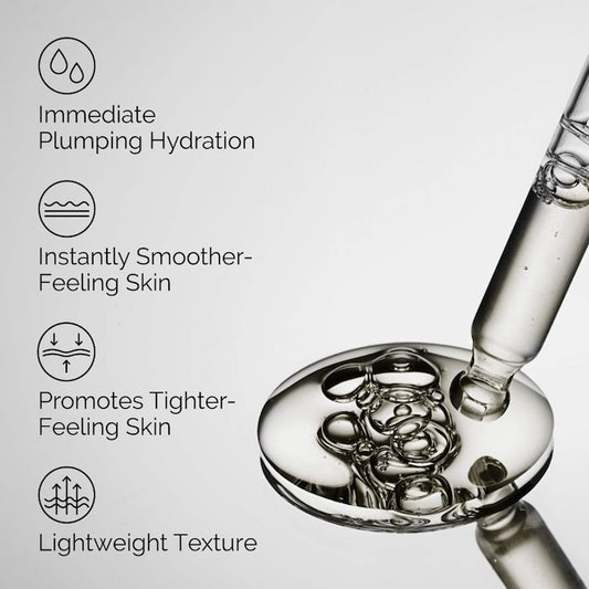 The Ordinary
Hyaluronic Acid 2% + B5 Hydrating Serum