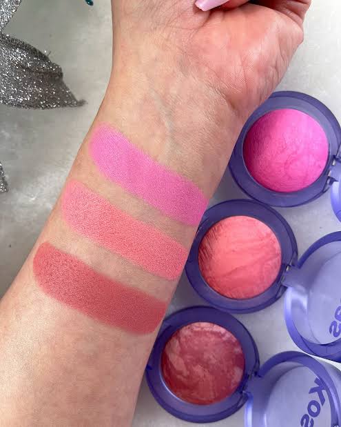 Kosas Mini Blush is Life Baked Talc-Free Blush 2g