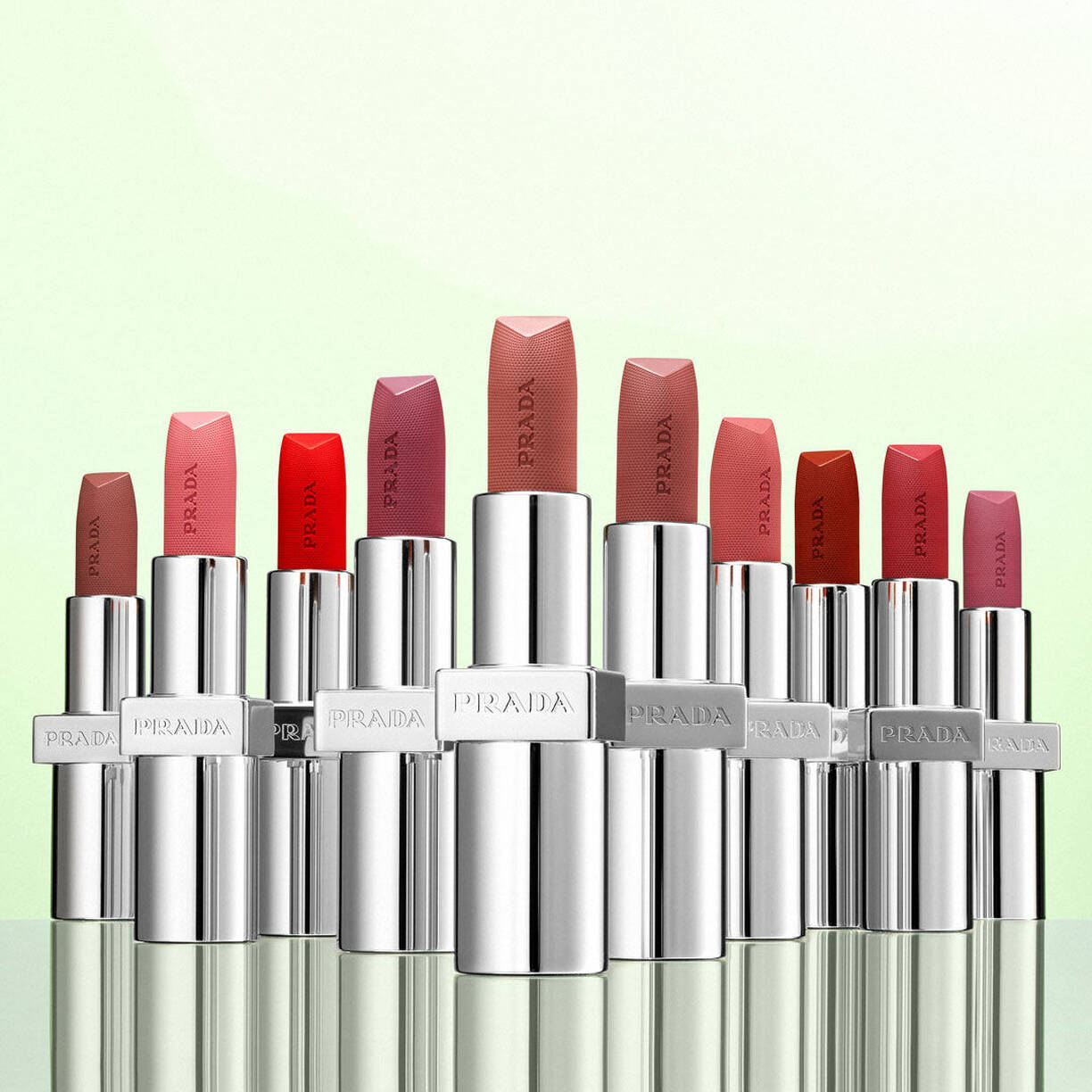 Prada Monochrome Soft Matte Full Size