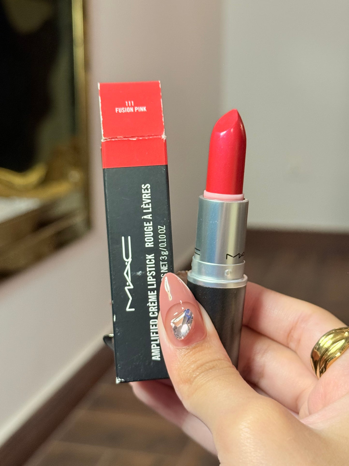 MAC Cosmetics Lipstick Full Size