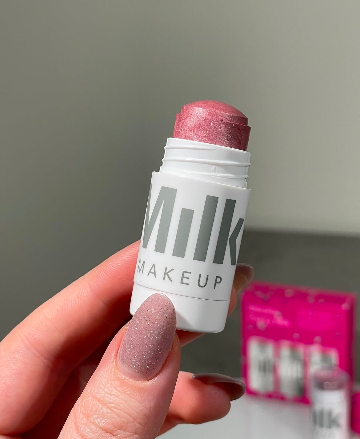 Milk Makeup Stick highlighter full sized