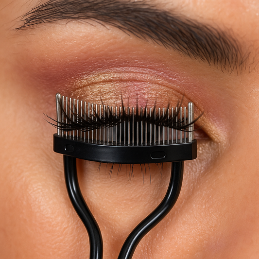 Eyelash Comb Separator