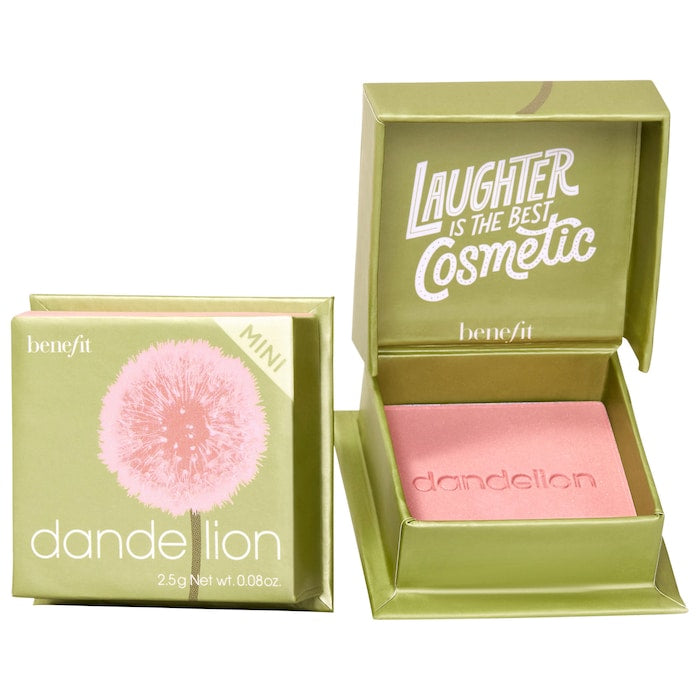 Benefit Cosmetics Silky-Soft Powder Blush Mini 2.5g