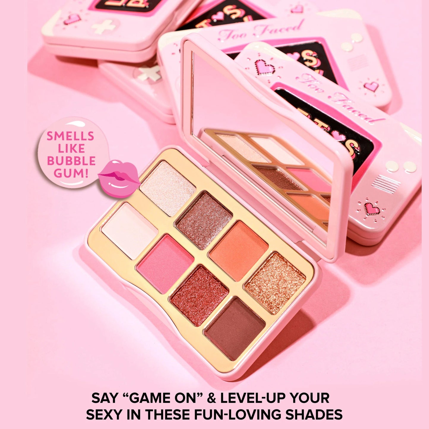 Too Faced Let's Play Mini Eyeshadow Palette