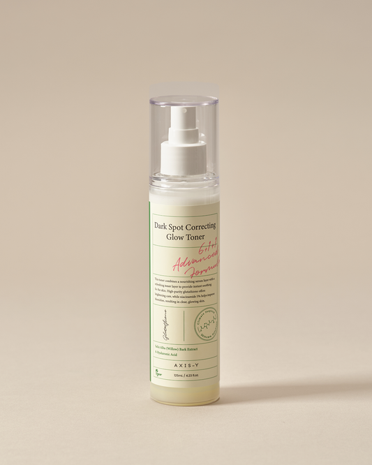 Axis-Y Dark Spot Correcting Glow Toner 125ml