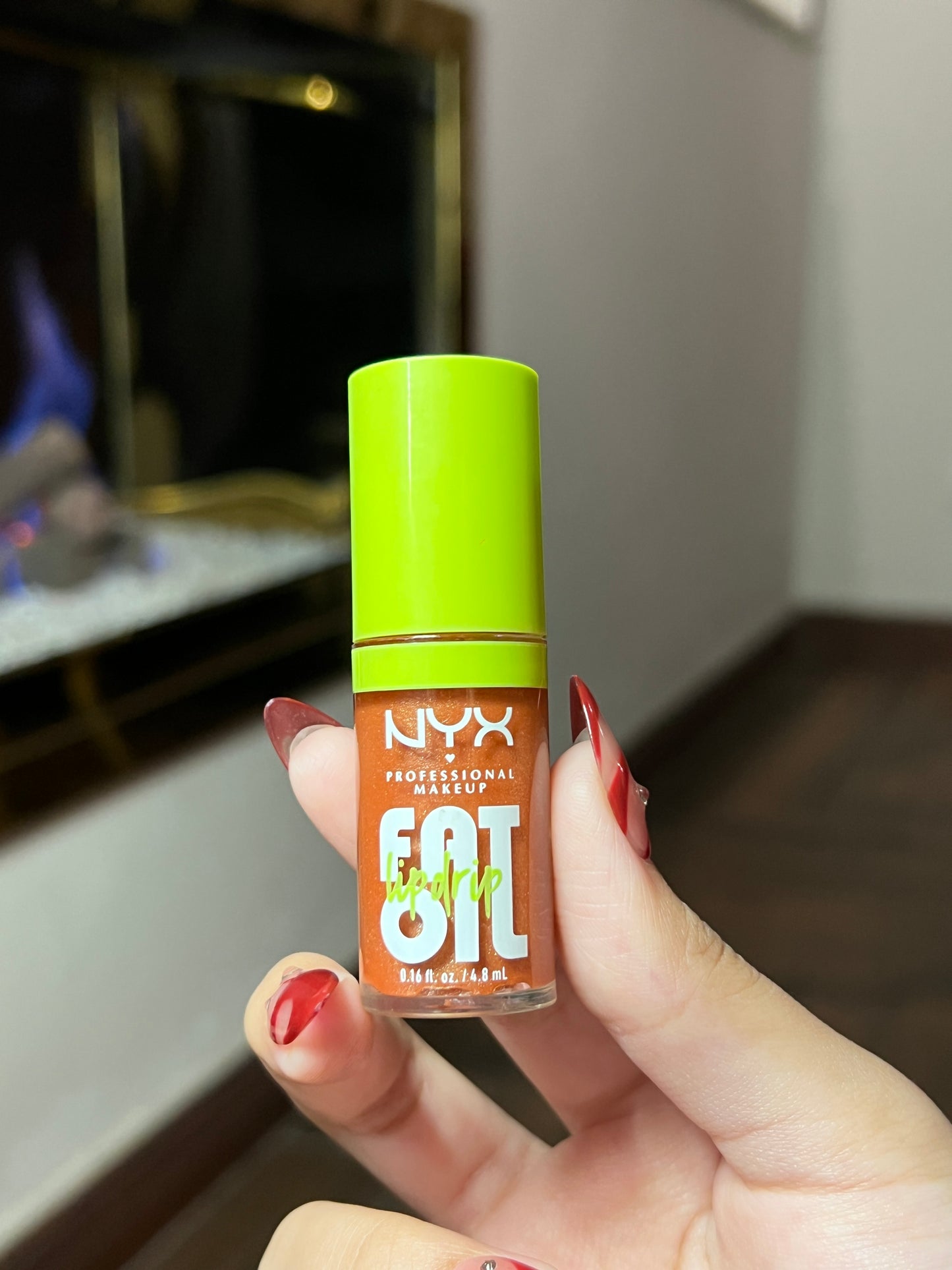 NYX Fat Oil Lip Drip