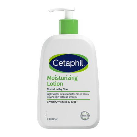 Cetaphil Moisturizing Lotion 591ml