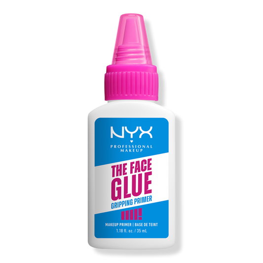 NYX Professional Makeup
 The Face Glue Gripping Primer