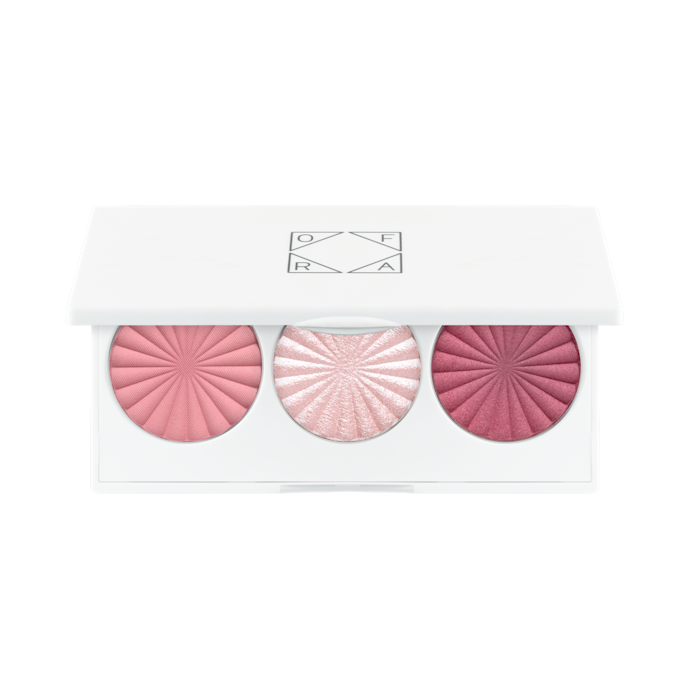 OFRA COSMETICS
Blossom Blush Midi Palette