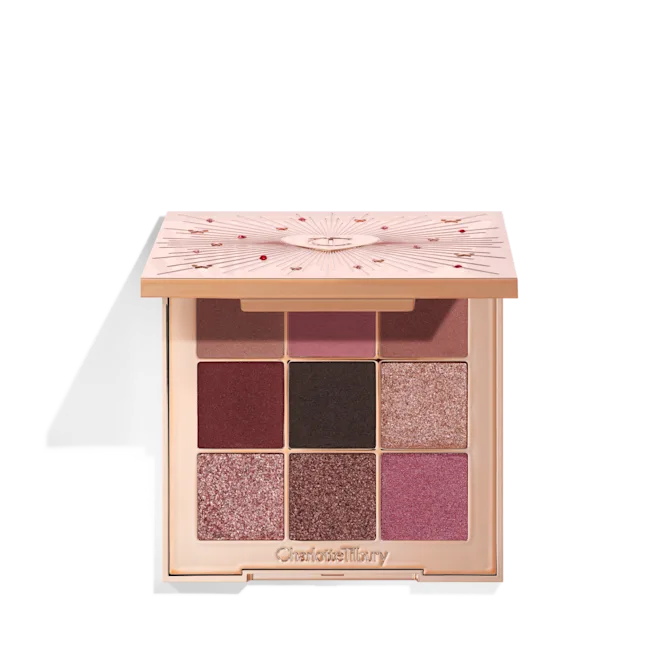 Charlotte Tilbury Pillow Talk Beautyverse Love Eyeshadow Palette