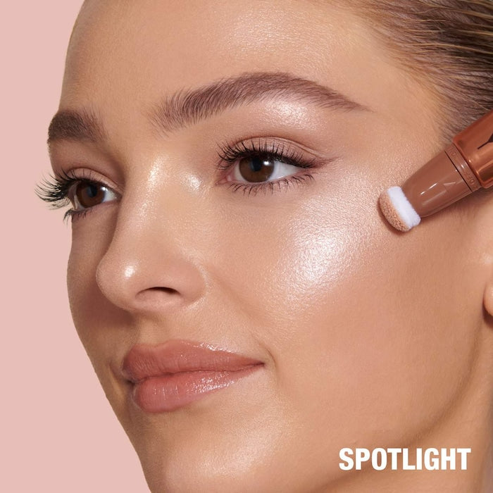 Charlotte Tilbury Mini Beauty Highlighter Wand-Spotlight