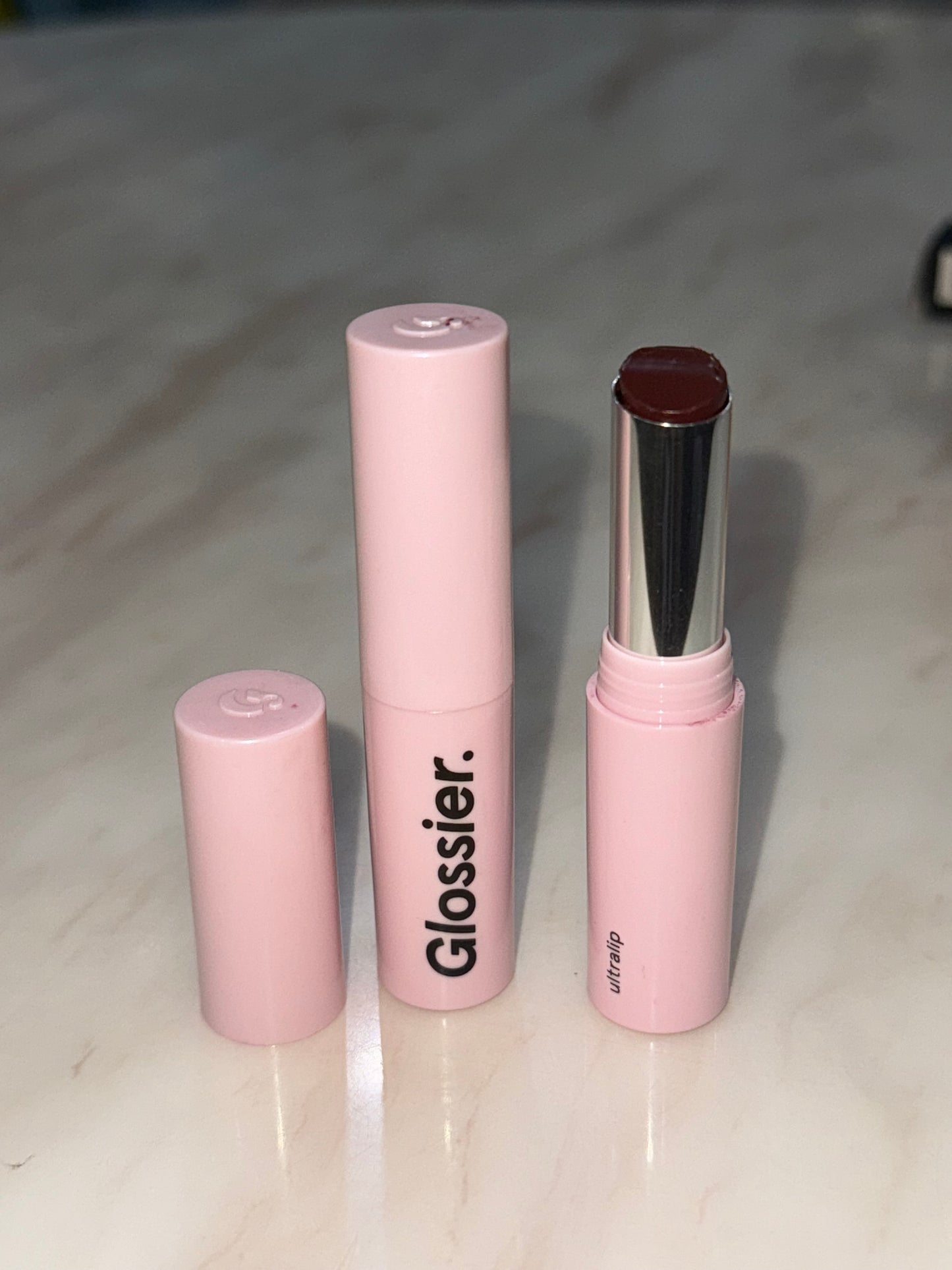 Glossier Ultralip – Ember (Damaged Piece)