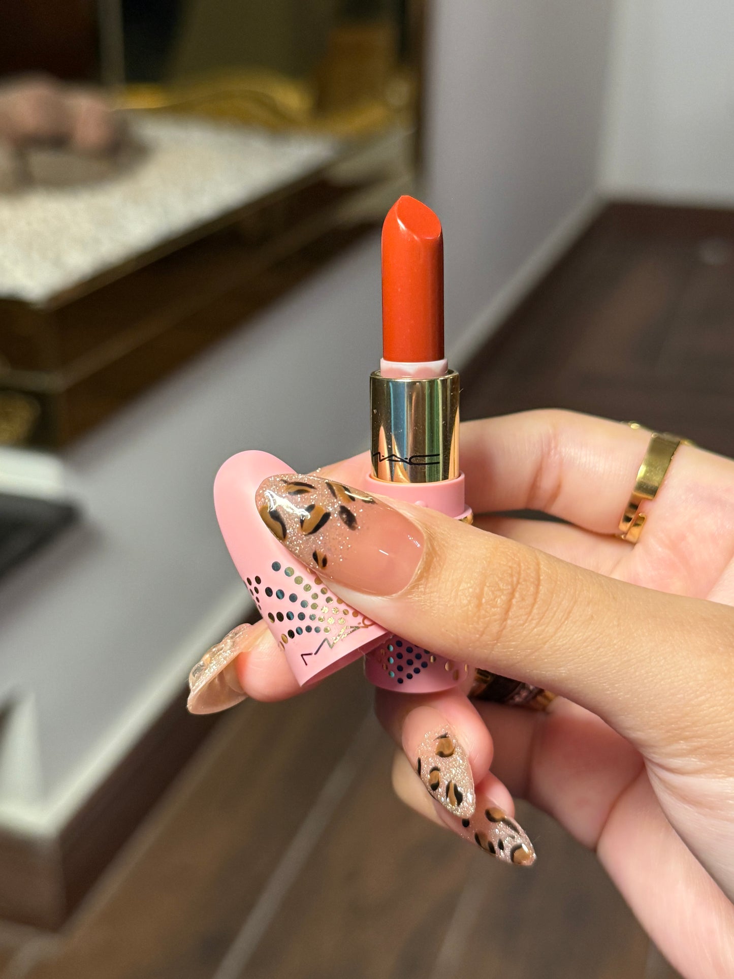 Mac Mini Lipstick