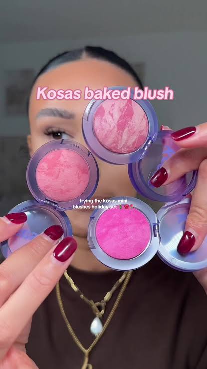 Kosas Mini Blush is Life Baked Talc-Free Blush 2g