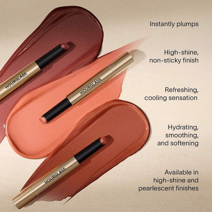 Hourglass Phantom Volumizing Glossy Lip Balm