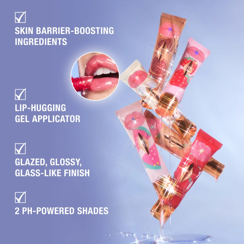 Charlotte Tilbury Unreal Lips Healthy Glow Nectar Oil- Pink Watermelon