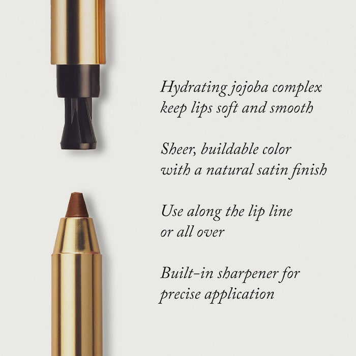 MERIT
Signature Lip Sheer Lip Liner