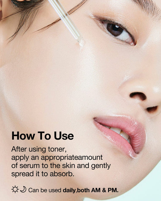 Anua PDRN Hyaluronic Acid Capsule 100 Serum 30ml