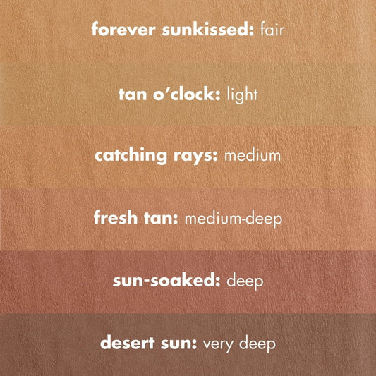 Elf Primer-Infused Matte Bronzer-Sunkissed