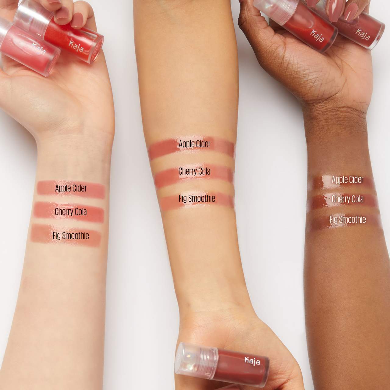 Kaja Juicy Glass Lip Oil Full Size
