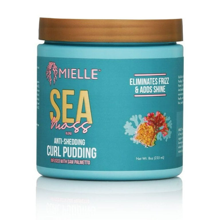 Mielle Organics Sea Moss Anti-Shedding Curl Gel Hair Masque 235ml