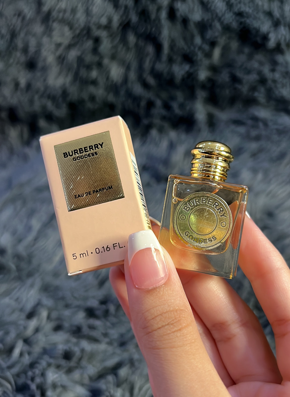 Burberry GODDESS Women Perfume 5ml