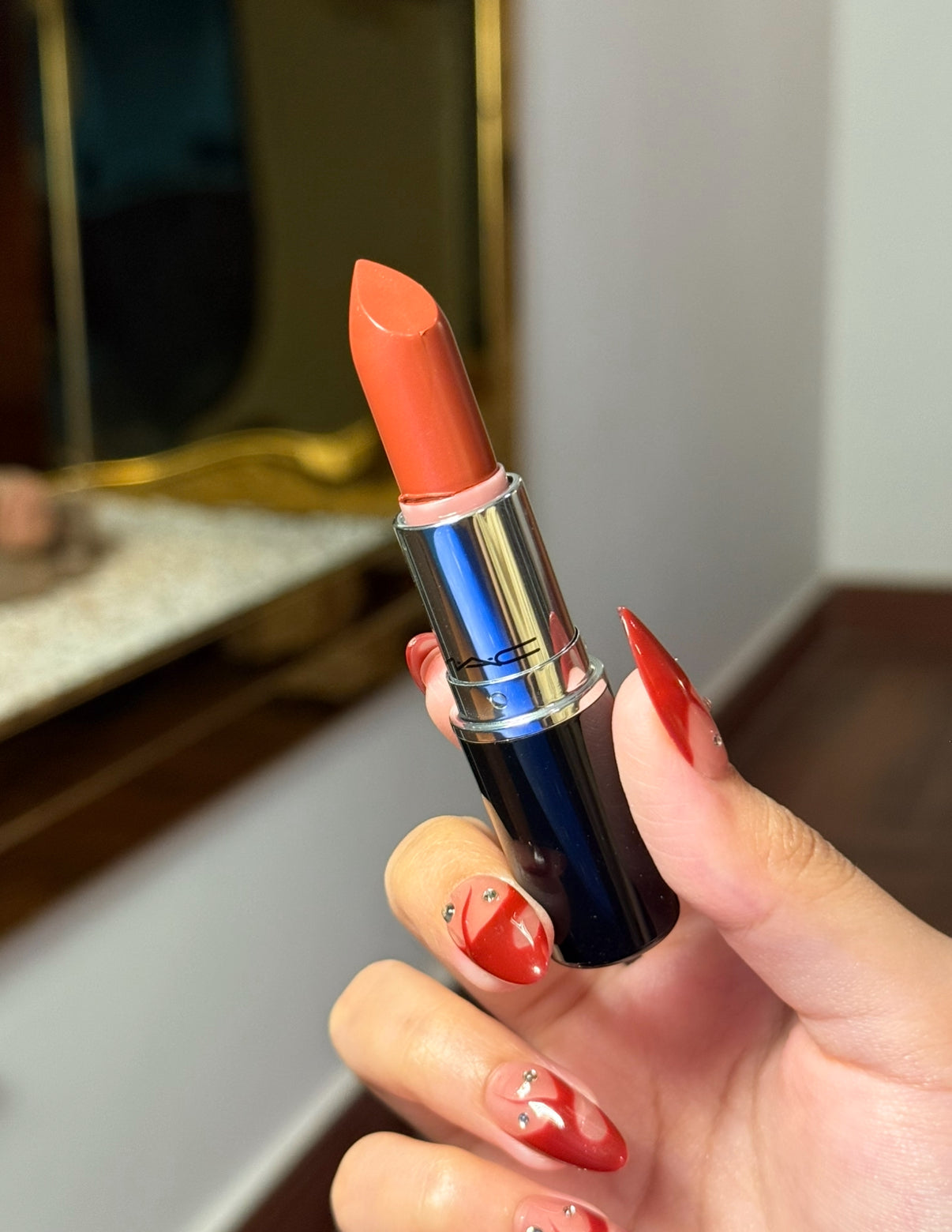 MAC Cosmetics Lipstick Full Size