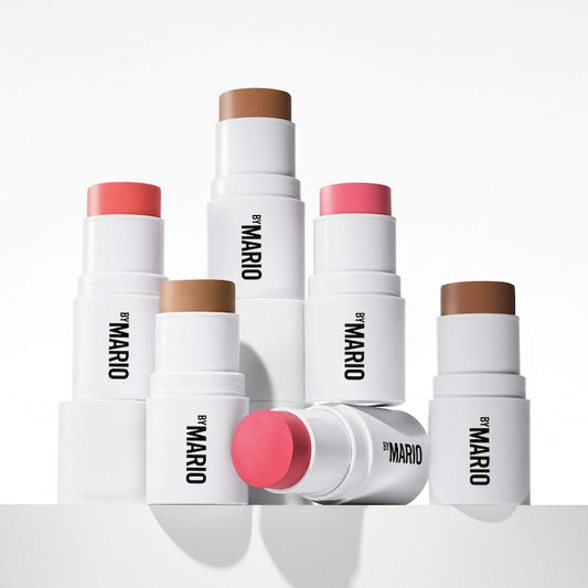 Makeup By Mario 4g SoftSculpt Cream Contour & Bronzer Stick Mini