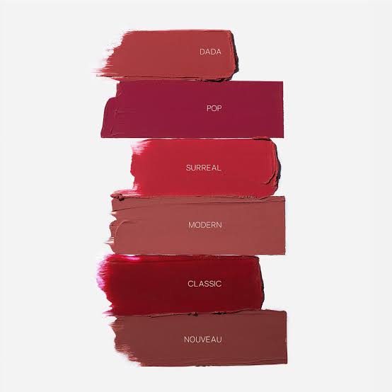 Saie Lip Blur Matte Blurring Lipstick