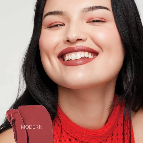 Saie Lip Blur Matte Blurring Lipstick