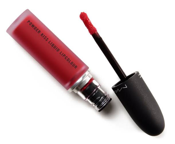 Mac POWDER KISS LIQUID LIPCOLOUR Full Size