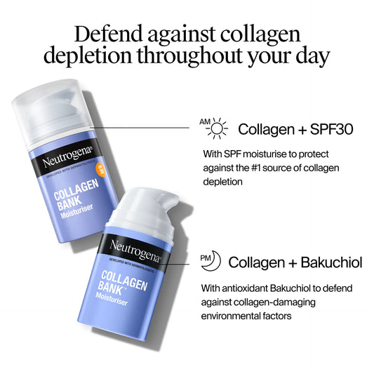Neutrogena Collagen Bank Hydratant Moisturiser 59ml