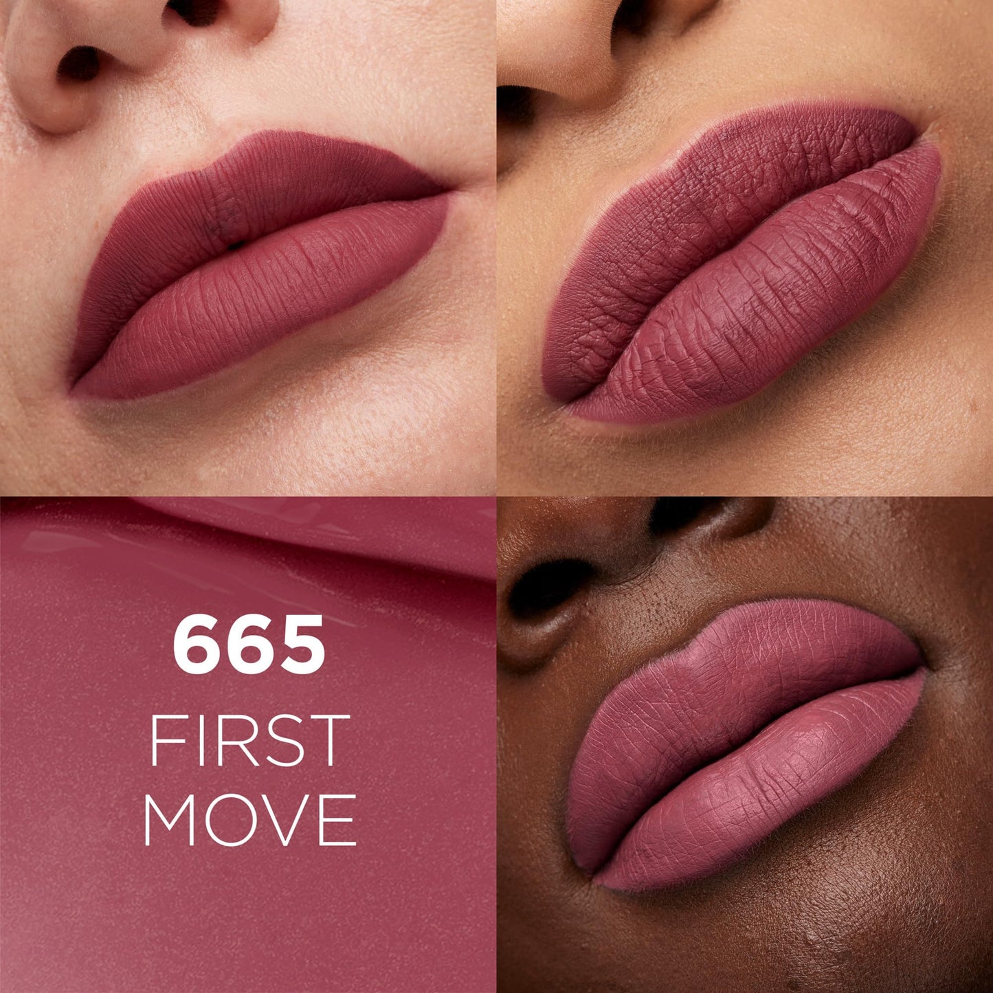 Loreal Infallible Liquid Lipstick